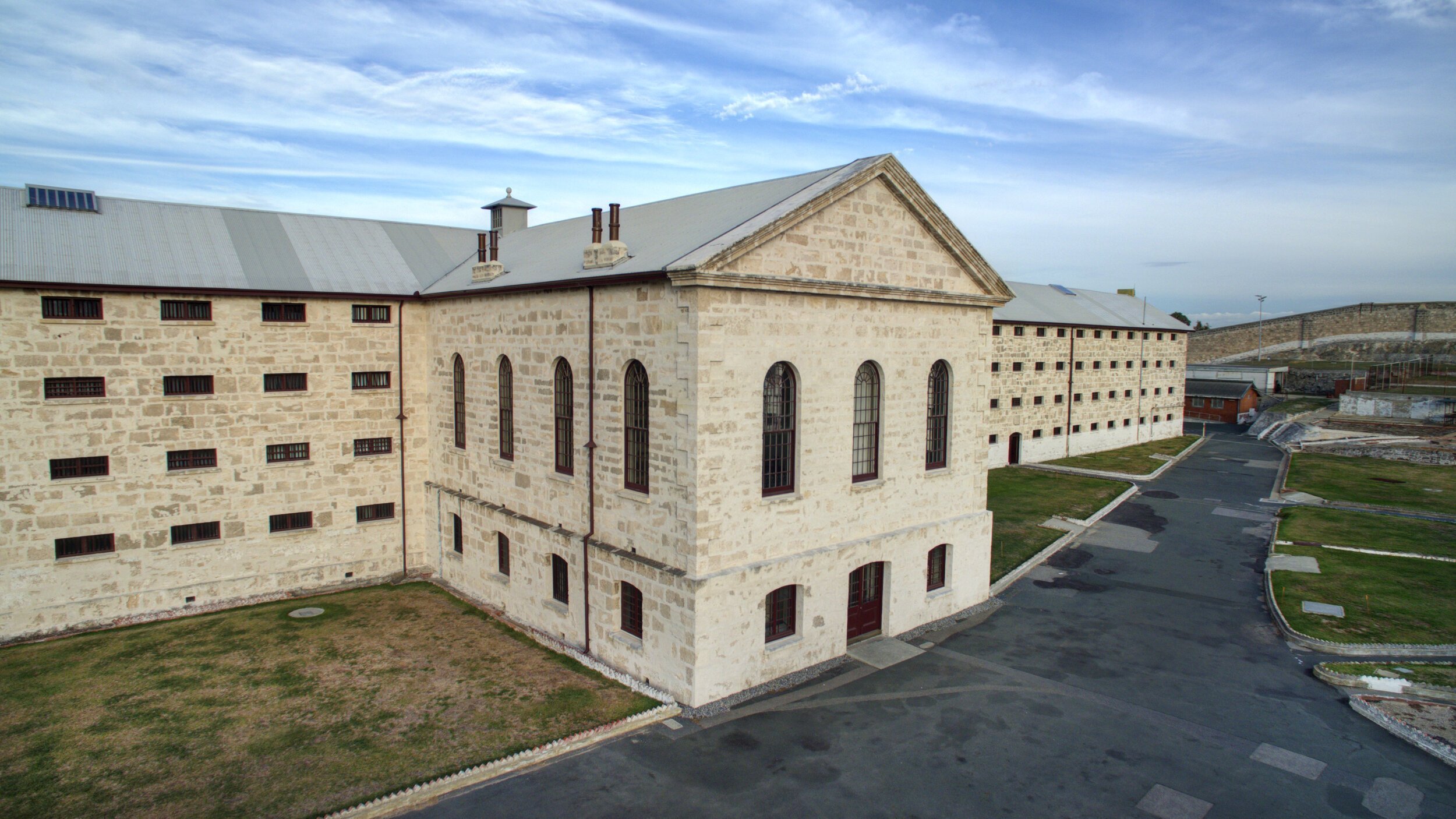 FREMANTLE PRISON, WESTERN AUSTRALIA