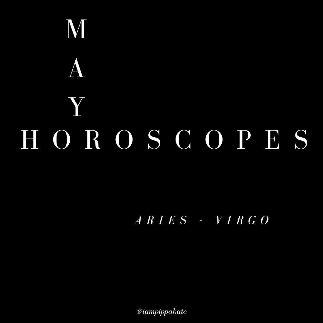 May Horoscopes are here. ⁠
⁠
So much abundant at play this month - Jupiter enters Gemini, Sagittarius Full Moon, Sun Conjunct Uranus + Jupiter etc. ⁠
⁠
These are a snip-it of what is at play for you which is further expanded upon on my website. See l