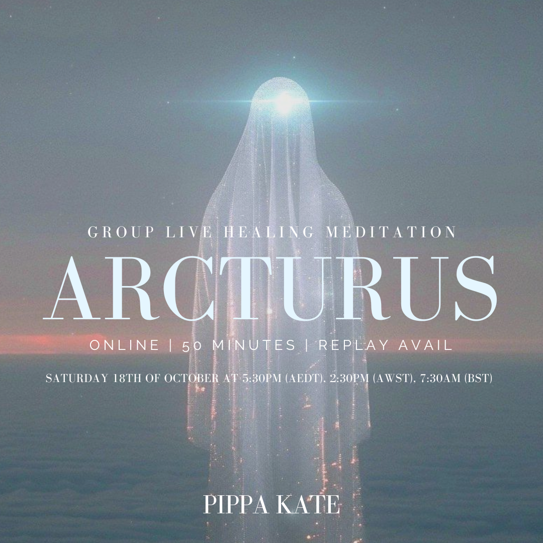 Arcturus: Group Healing Meditation