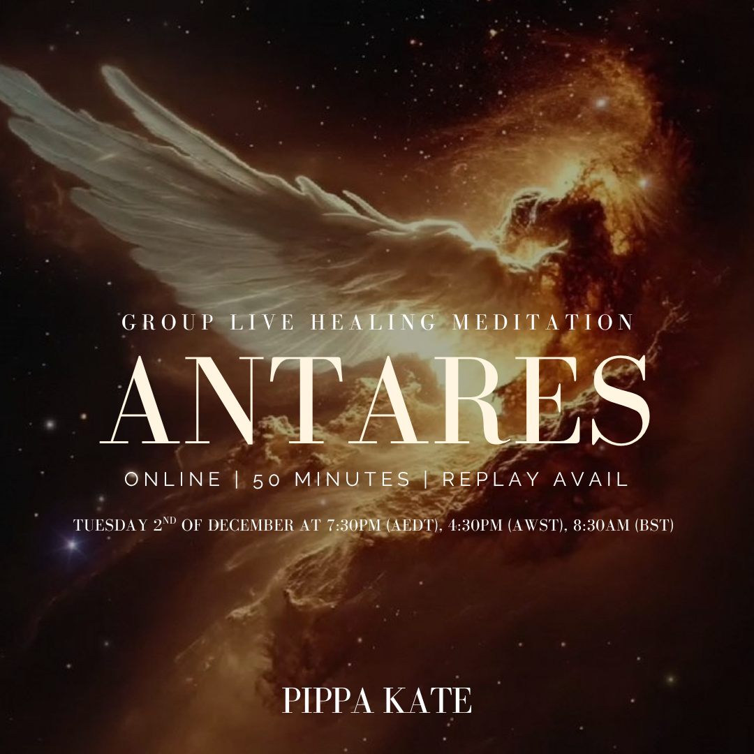 Antares: Group HEALING Meditation