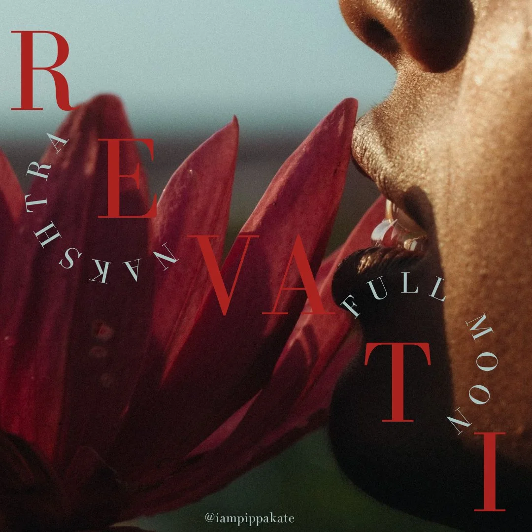 REVATI FULL MOON⁠
⁠
When: 7th of October at 2:47pm (AEDT), 5:47am (CEST) + 6th of October at 11:47pm (EDT)⁠
⁠
The first Full Moon post eclipse season is here to bring the ripples of that energy to a close, and as well as the ending of a big chapter i