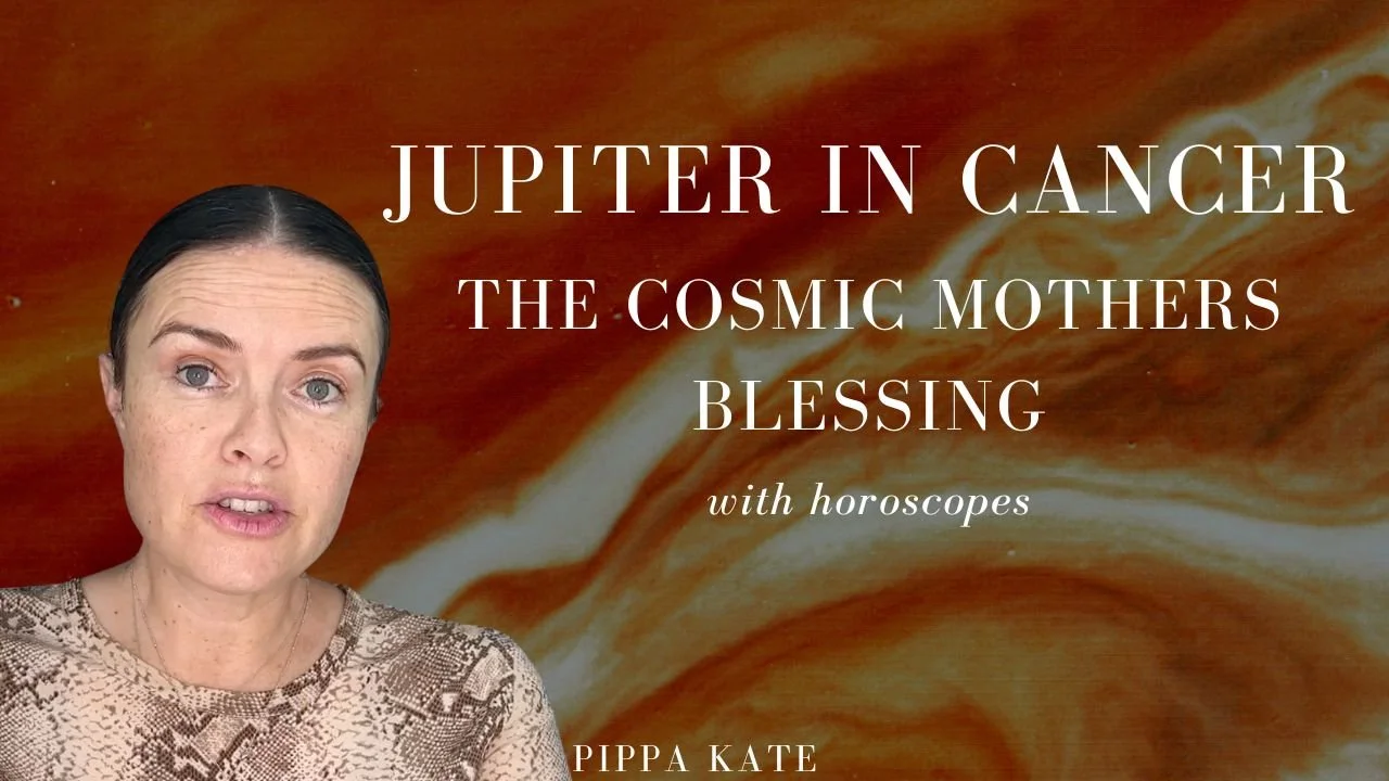 Jupiter in Cancer: The Cosmic Mother's Blessings with Horoscopes
