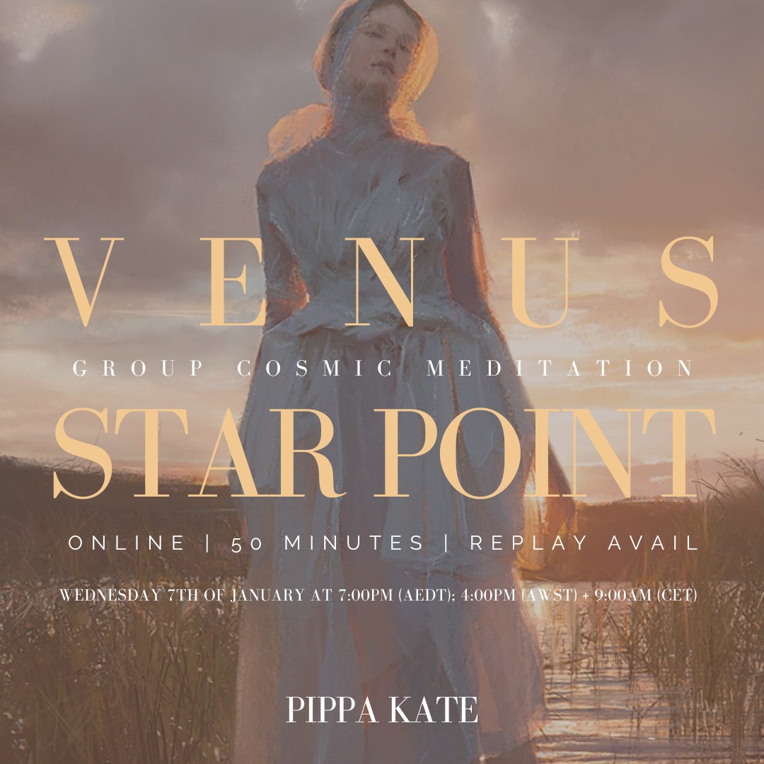 Venus Star Point: Group Cosmic Meditation