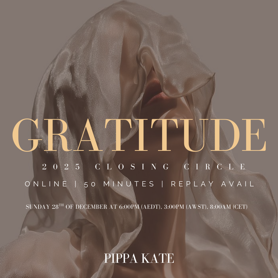 Gratitude: 2025 Closing Circle