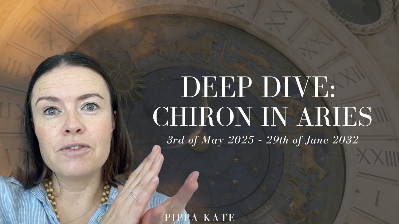 Deep Dive - Chiron In Aries (May 2025 - June 2032)