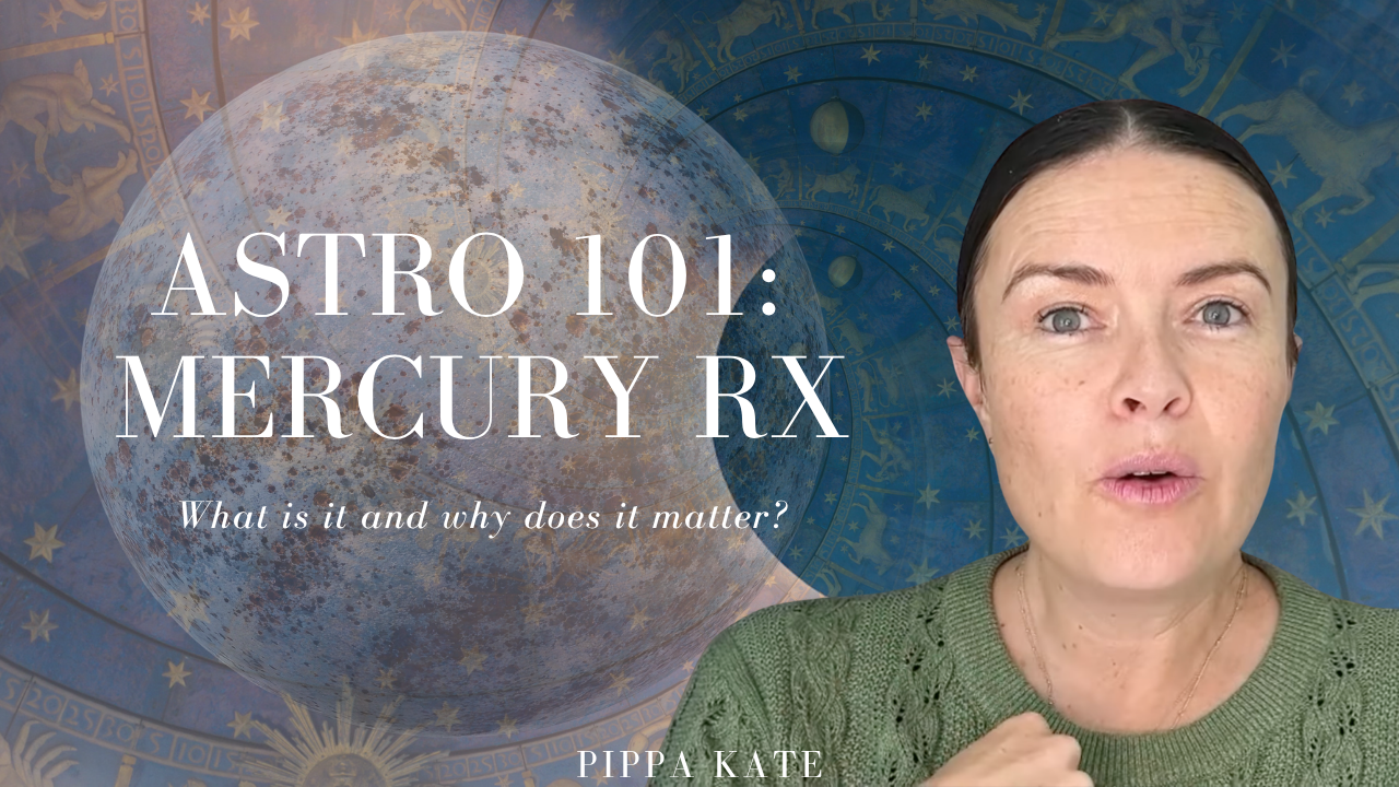 Astro 101 - Mercury Retrograde: The Cosmic Pause for Clarity
