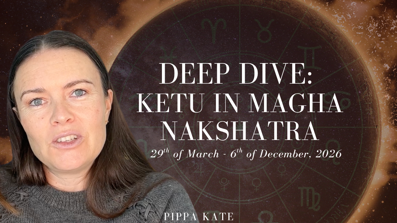 Deep Dive - Ketu (South Node) in Magha Nakshatra (29th of March to 6th of December, 2026)