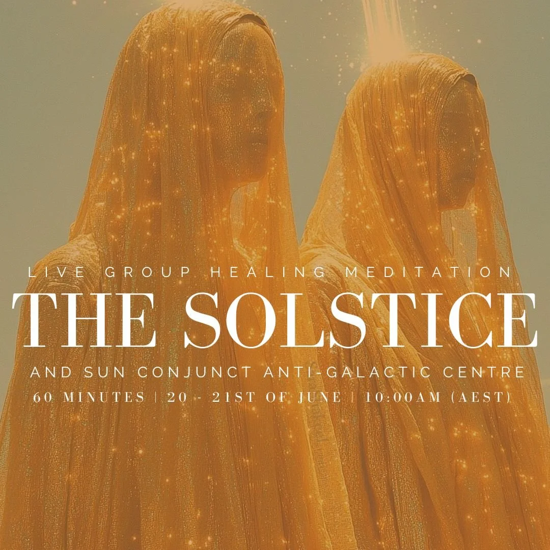 The Solstice: Embodied Meditation Circle