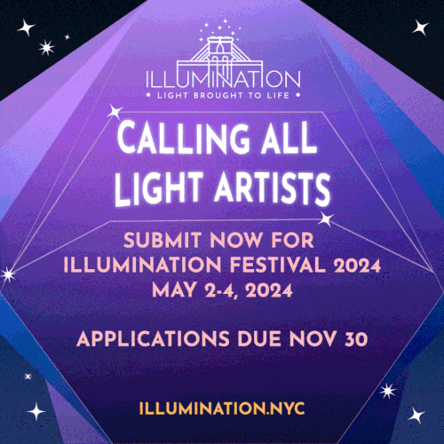 Illumination Light Art Festival