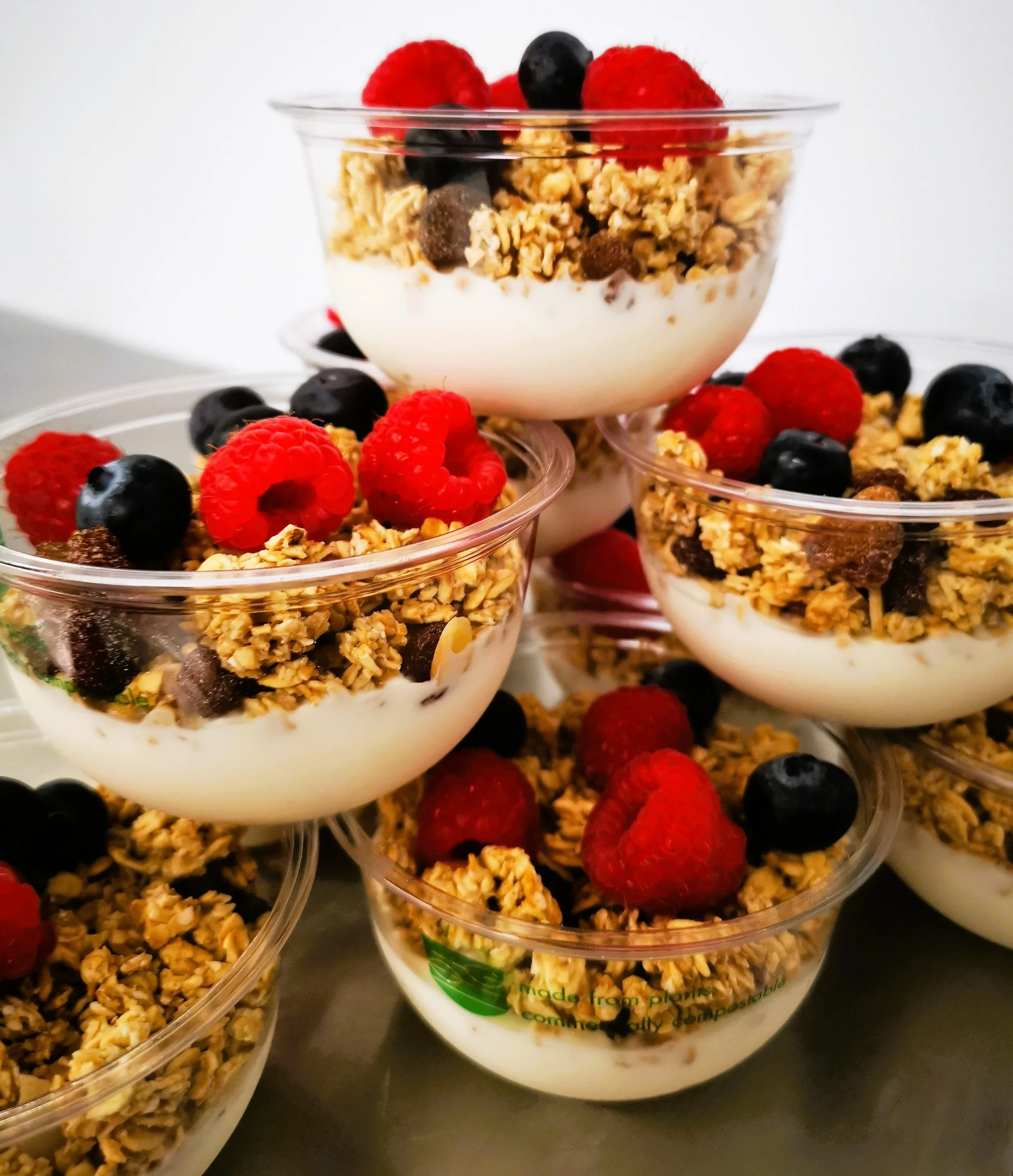 Catering Menu Breakfast Home Office Food Delivery Cork City