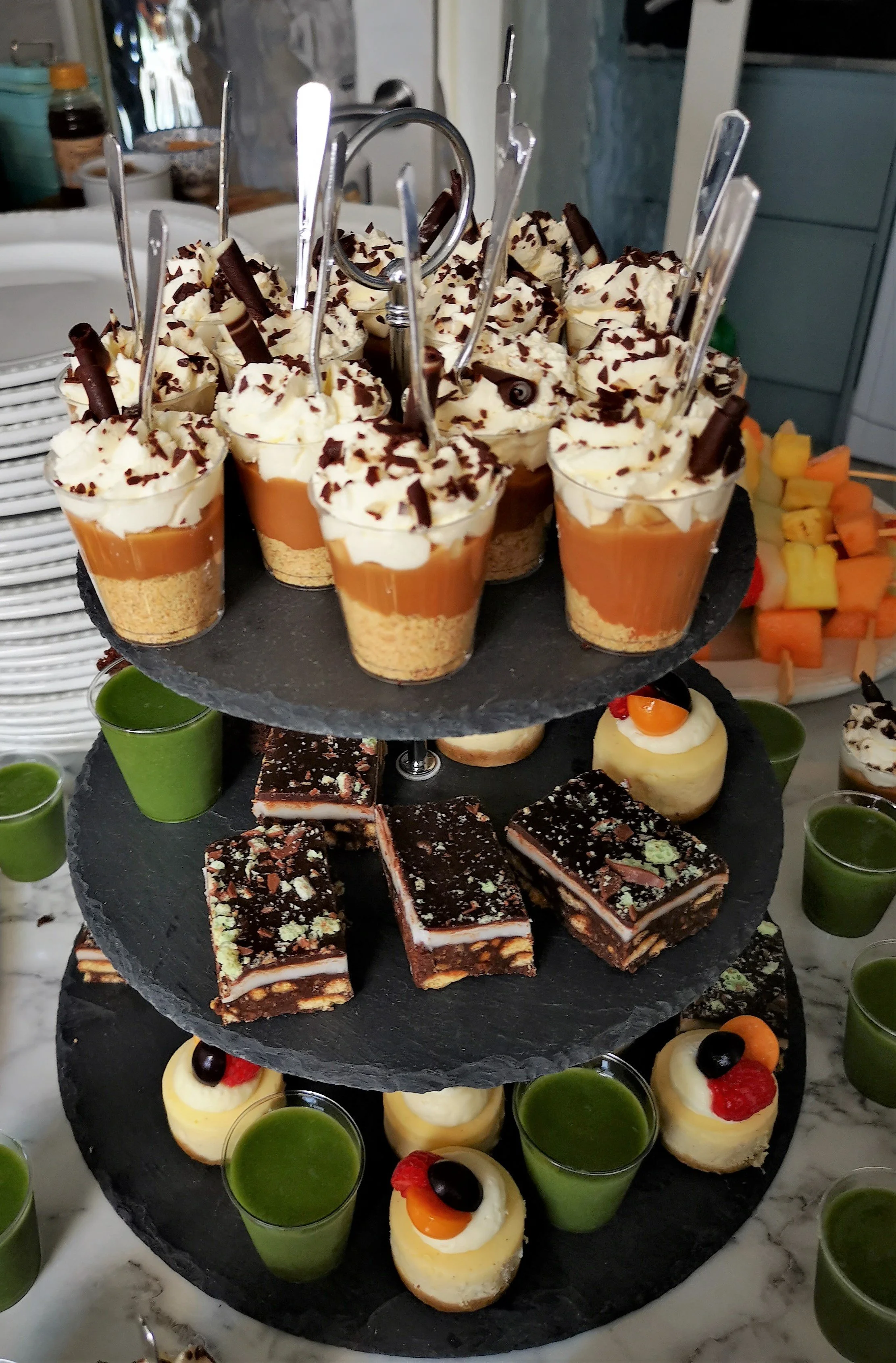 Catering Menu Canapes Home Office Food Delivery Cork City Ballincollig
