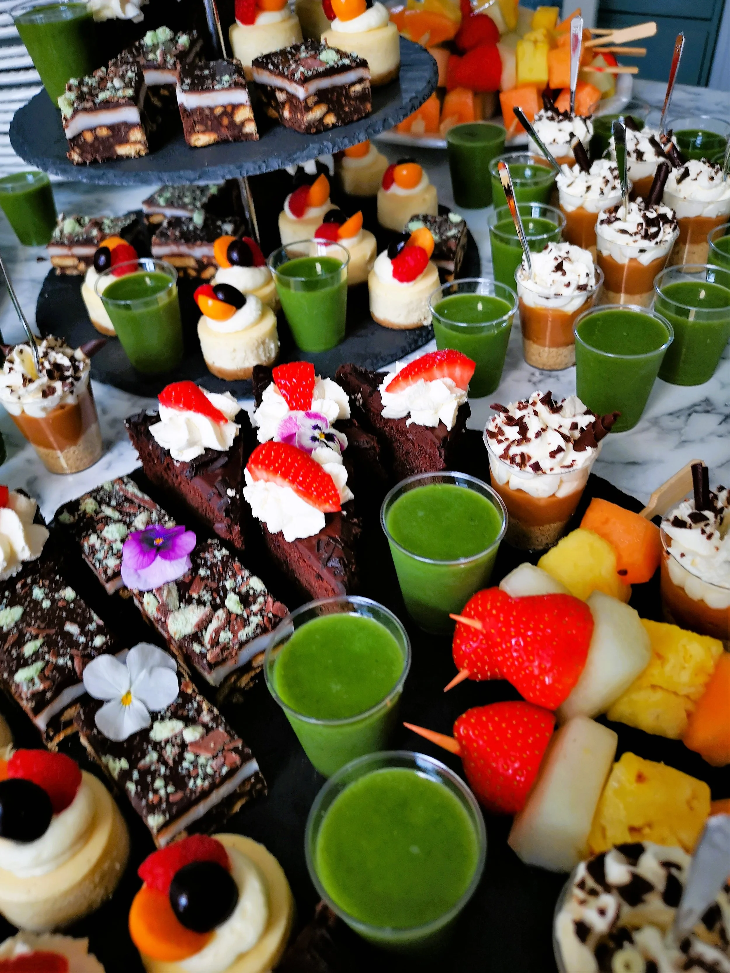 Catering Menu Canapes Home Office Food Delivery Cork City Ballincollig