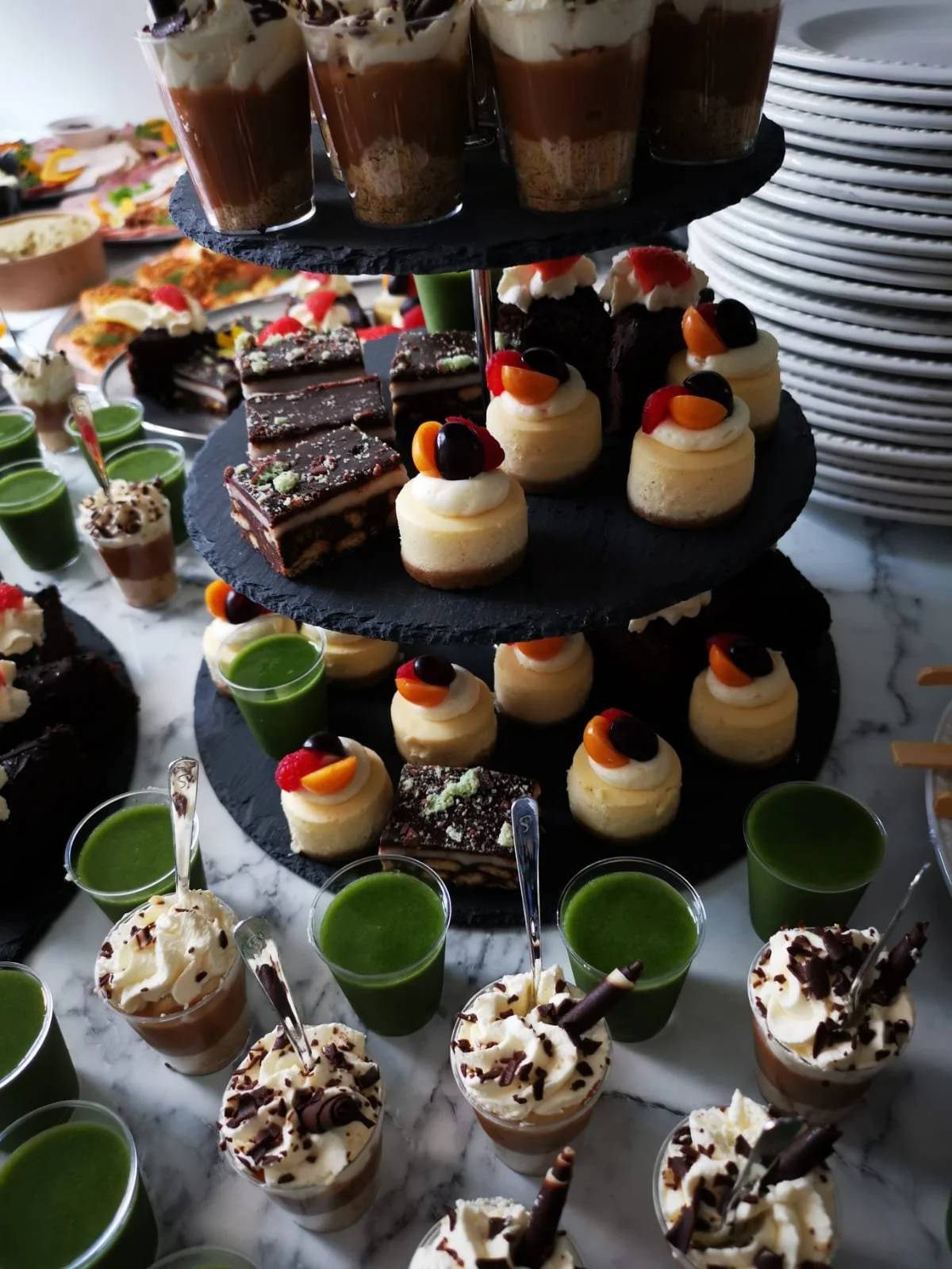 Catering Menu Canapes Home Office Food Delivery Cork City Ballincollig