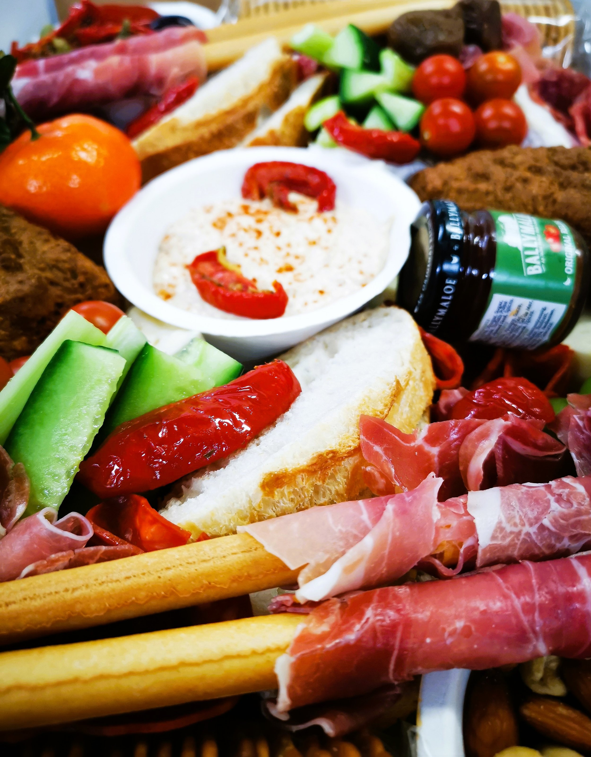 Hannah's Kitchen Catering Cork Charcuterie Meat & Cheese  03.jpg