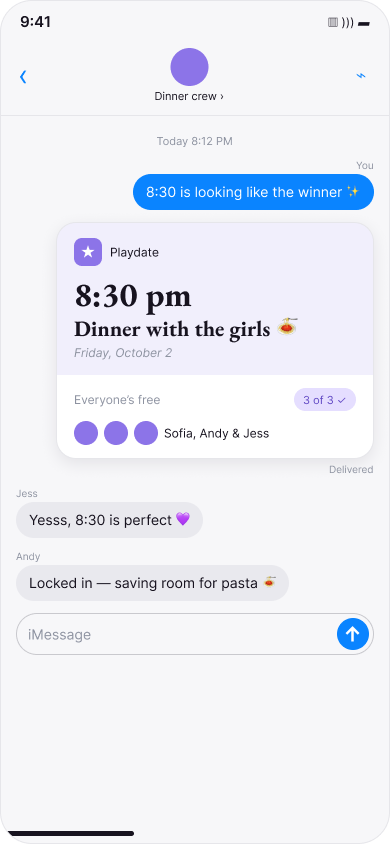 Playdate shared time chat.png