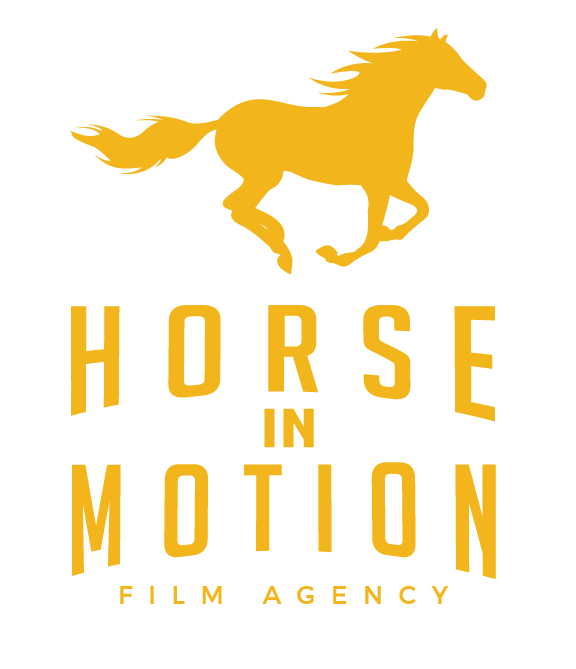 HORSE IN MOTION