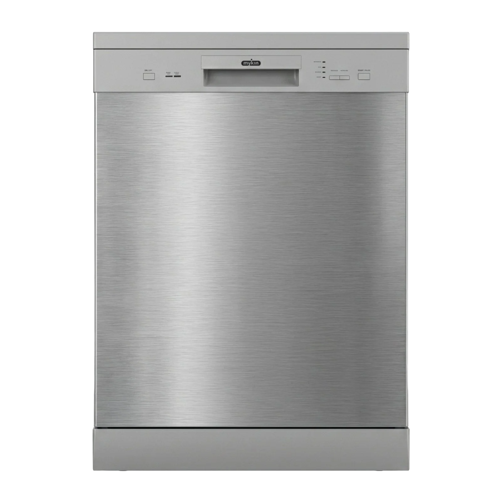 60cm Freestanding Dishwasher, Stainless Steel | MDW6004S
