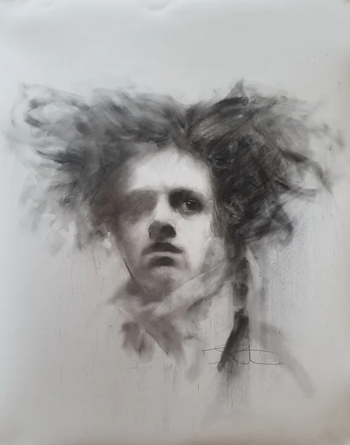 John Rotherham Portrait Artist