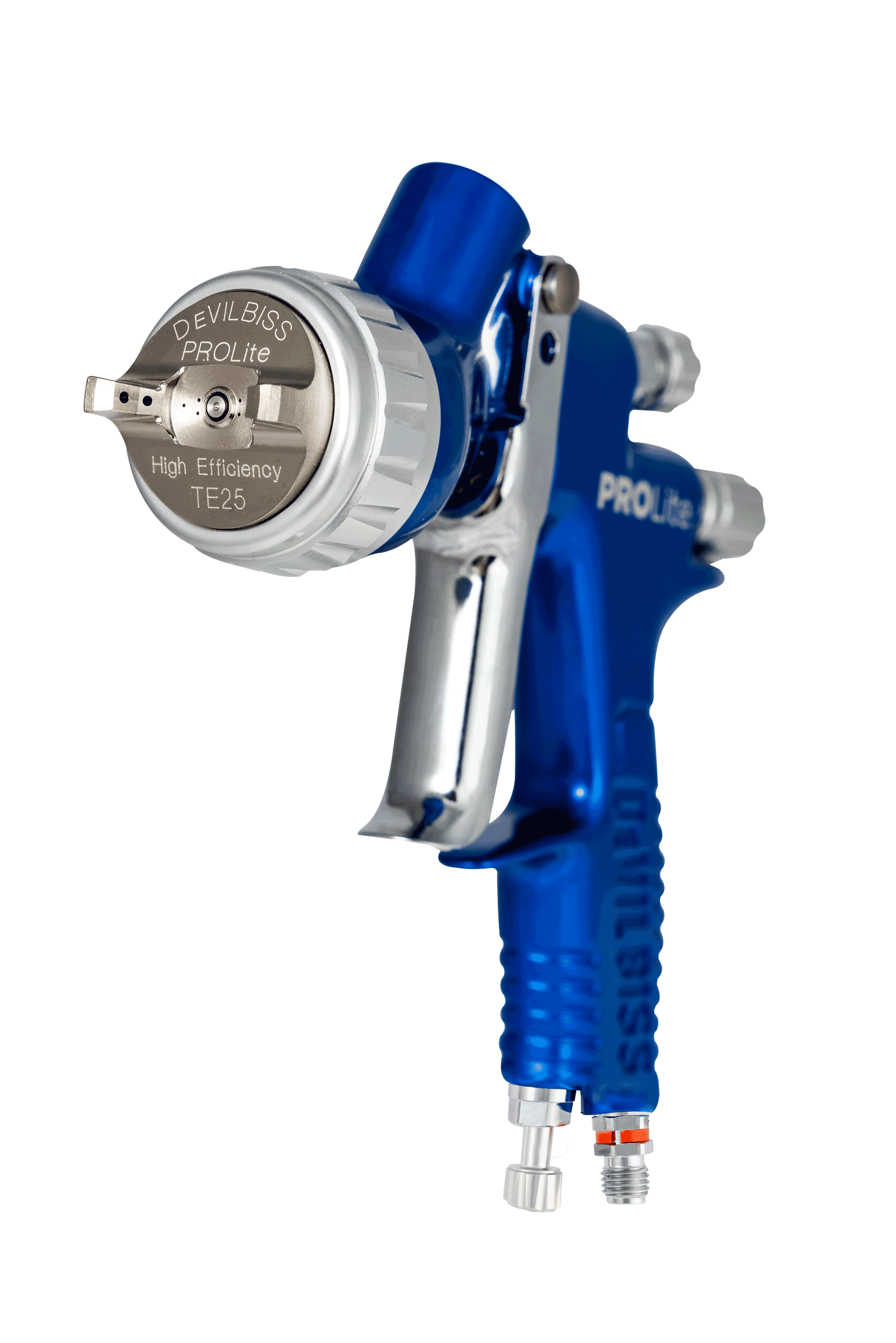 DeVilbiss Spray Gun GTi Pro Lite - Spray Gun — Rohan Standox Autolack