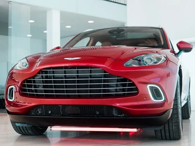 Aston Martin DBX
_
#pixelsfilms #astonmartindbx