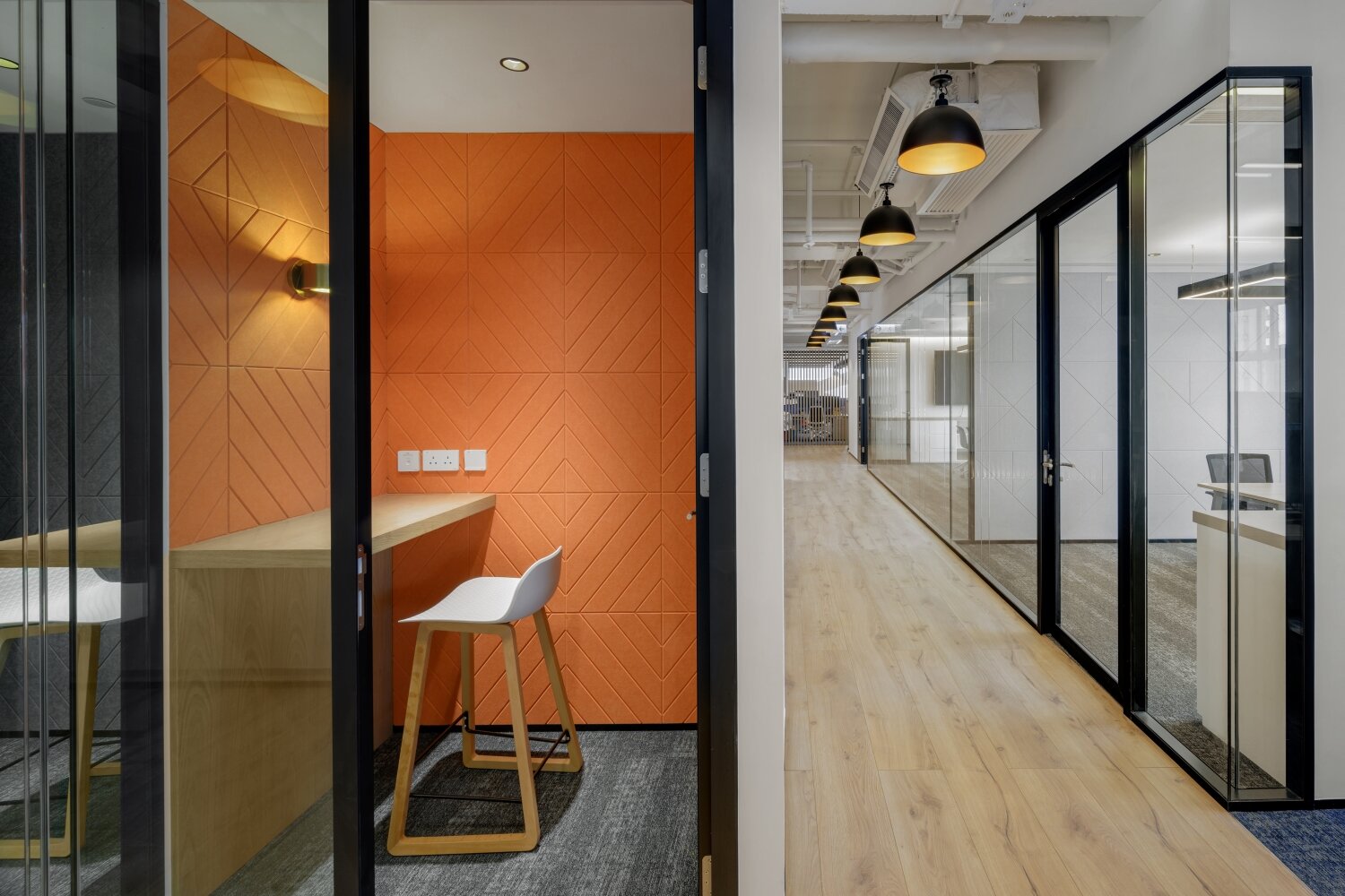   office design &amp; build   We specialise in workplace fit-out, design &amp; build &amp; project management 
