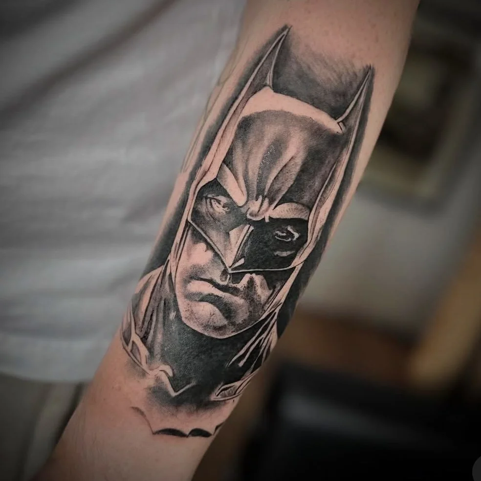 Made by @gavrourke72 🦇