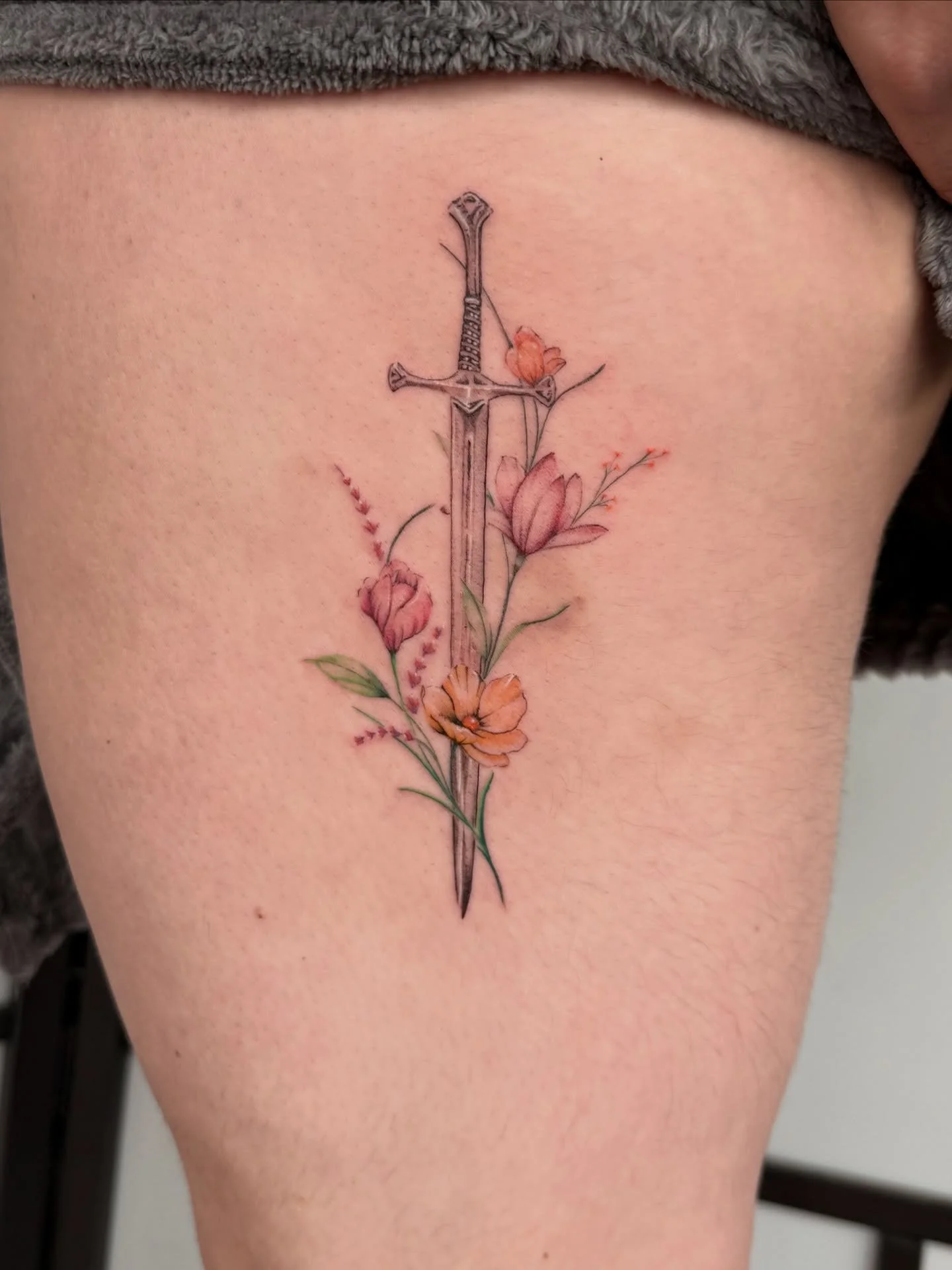 🗡️🌼🗡️🌸 

Space available this month 👌

&bull;&bull;&bull;&bull;&bull;&bull;&bull;&bull;&bull;&bull;&bull;&bull;&bull;&bull;&bull;&bull;&bull;&bull;&bull;&bull;&bull;&bull;&bull;

#tattoo #tattoomanchester #manchestertattoo #ink #urmston #northwe
