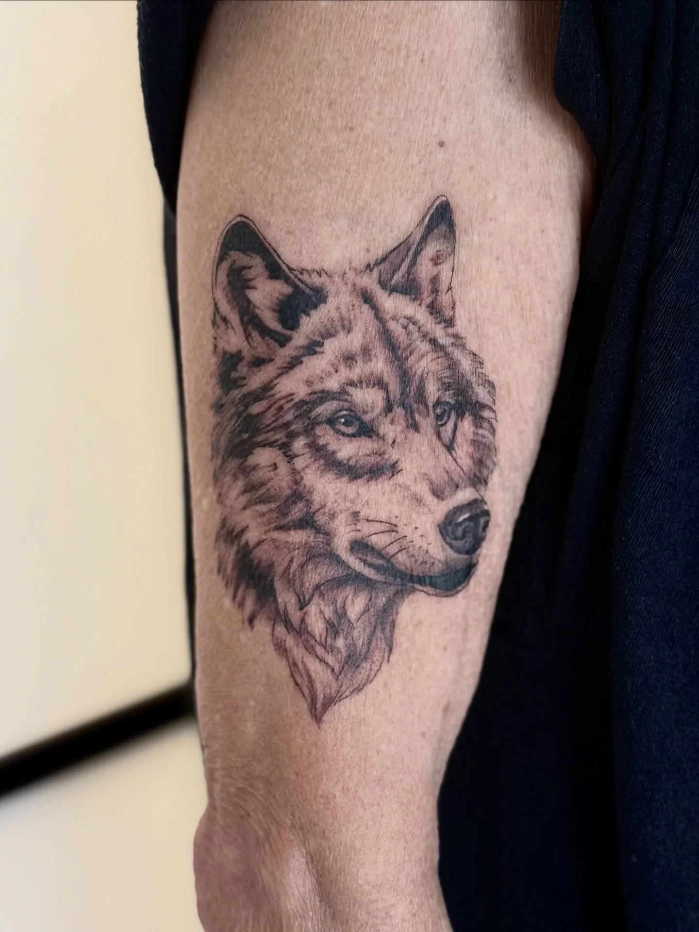 More added to Jo&rsquo;s ongoing work. Thanks as always pal.

&bull;&bull;&bull;&bull;&bull;&bull;&bull;&bull;&bull;&bull;&bull;&bull;&bull;&bull;&bull;&bull;&bull;&bull;&bull;&bull;&bull;

#tattoo #tattoomanchester #manchestertattoo #ink #urmston #n