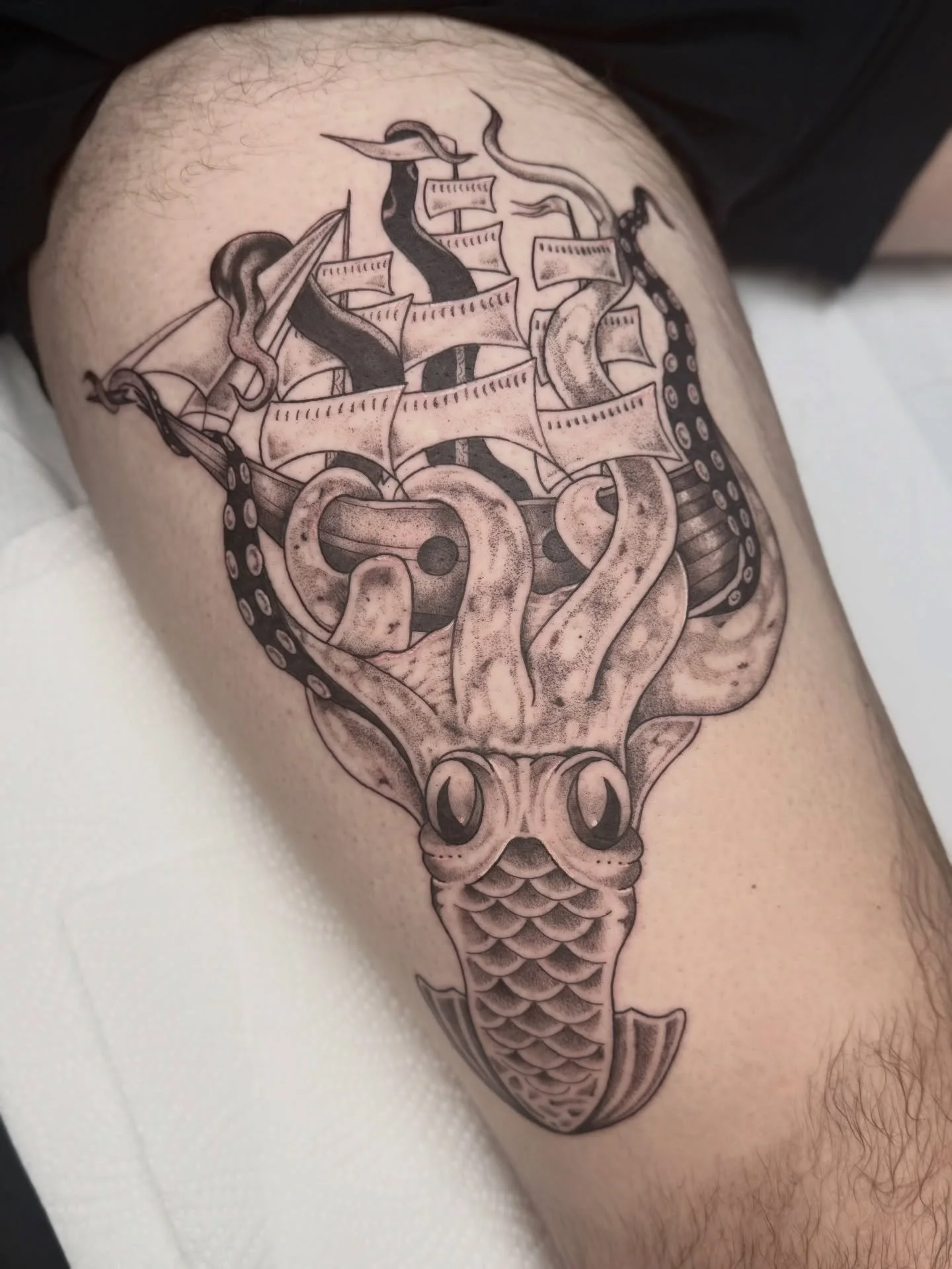 Sea monster made for Tom 👌

Thanks so much pal!

&bull;&bull;&bull;&bull;&bull;&bull;&bull;&bull;&bull;&bull;&bull;&bull;&bull;&bull;&bull;&bull;&bull;&bull;&bull;&bull;&bull;&bull;&bull;&bull;&bull;&bull;&bull;&bull;&bull;&bull;&bull;

#tattoo #tat