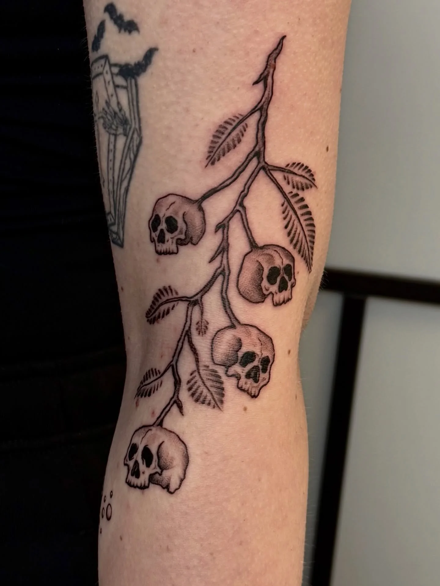 💀👌 Thanks Keira! 

&bull;&bull;&bull;&bull;&bull;&bull;&bull;&bull;&bull;&bull;&bull;&bull;&bull;&bull;&bull;&bull;&bull;&bull;&bull;&bull;&bull;&bull;&bull;&bull;&bull;&bull;&bull;&bull;&bull;&bull;&bull;
#tattoo #tattoomanchester #blackwork #skul