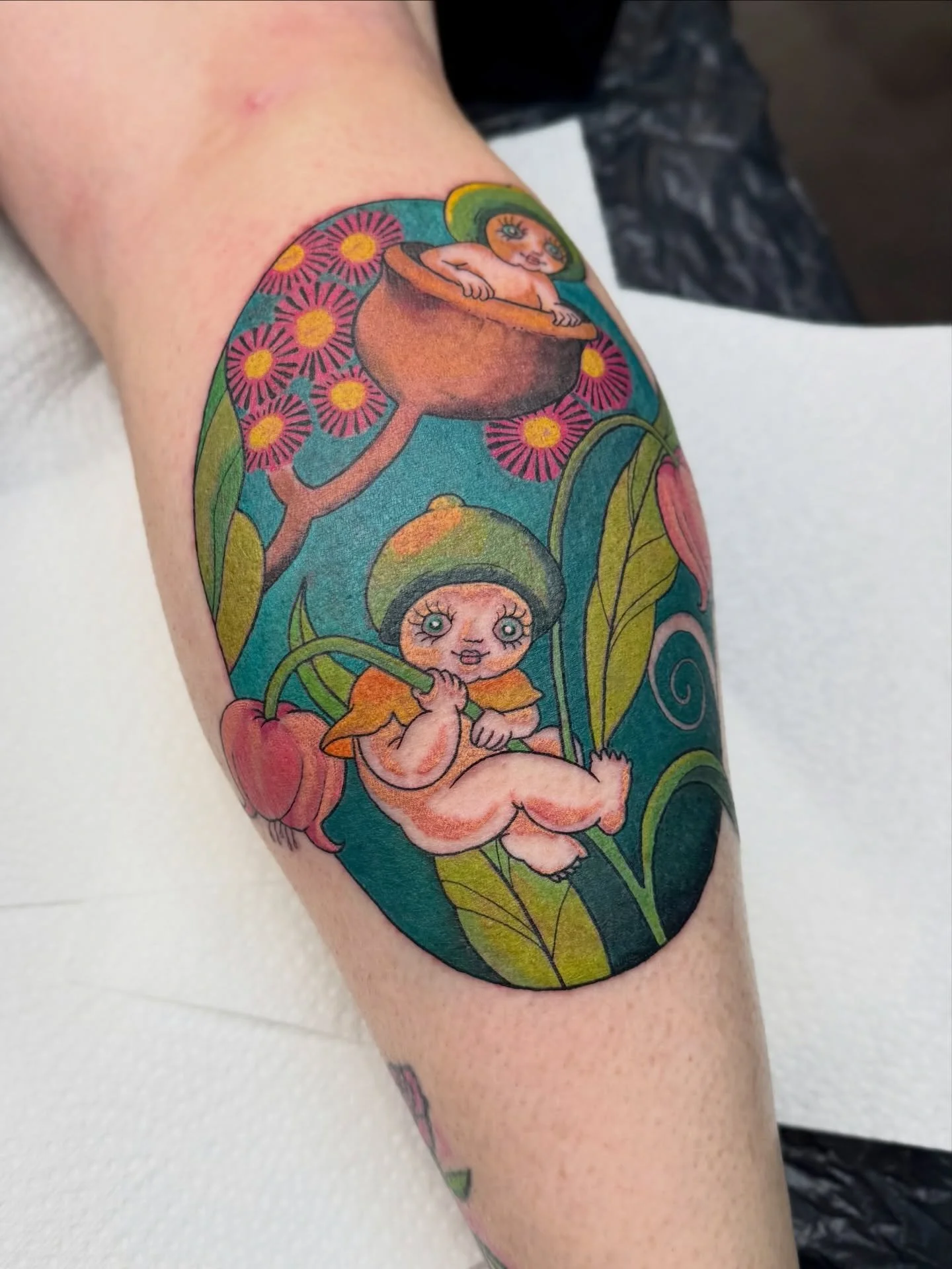 Two cutie gumnut babies made to represent Deborah&rsquo;s gorgeous nieces. 
Thanks so much lovely! 

&bull;&bull;&bull;&bull;&bull;&bull;&bull;&bull;&bull;&bull;&bull;&bull;&bull;&bull;&bull;&bull;&bull;&bull;&bull;&bull;&bull;&bull;&bull;&bull;&bull