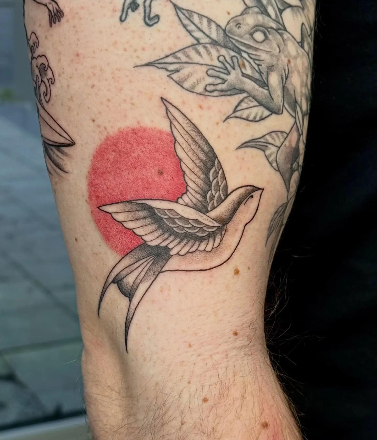 Flash piece made for Tom! 

&bull;&bull;&bull;&bull;&bull;&bull;&bull;&bull;&bull;&bull;&bull;&bull;&bull;&bull;&bull;&bull;&bull;&bull;&bull;

#tattoomanchester #manchestertattoo #tattooing #bird #blackwork