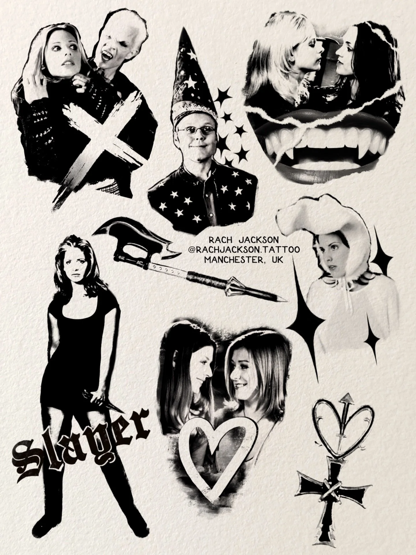 Buffy will patrol tonight 🧛

Available flash pieces! 

&bull;&bull;&bull;&bull;&bull;&bull;&bull;&bull;&bull;&bull;&bull;&bull;&bull;&bull;&bull;&bull;&bull;&bull;&bull;&bull;&bull;&bull;&bull;&bull;&bull;&bull;&bull;

#tattoo #tattoomanchester #buf