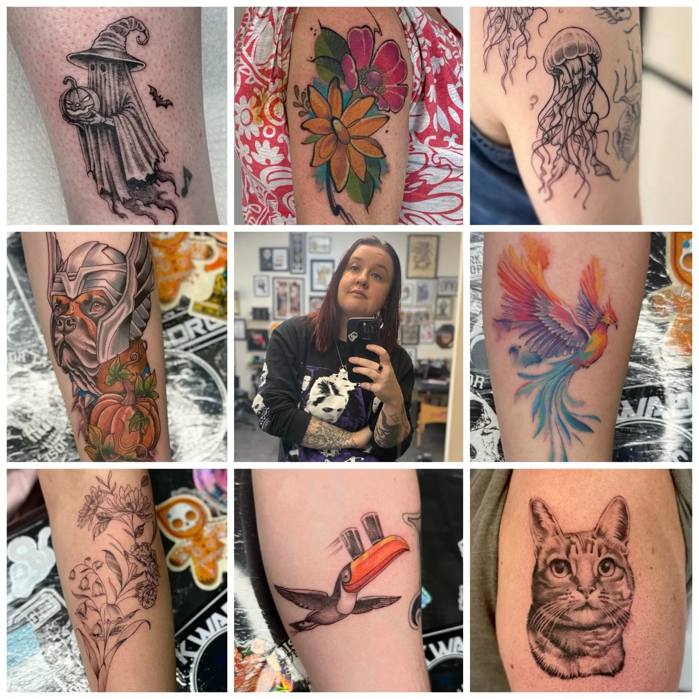 Couple of upcoming guest spots happening in June in the Warrington area! 

Super excited to first be back with the wonderful guys over at @ninthcircletattoostudio 🙌🙌🙌 always a fun time getting to work with this bunch! I&rsquo;ll be there on 2nd/3r