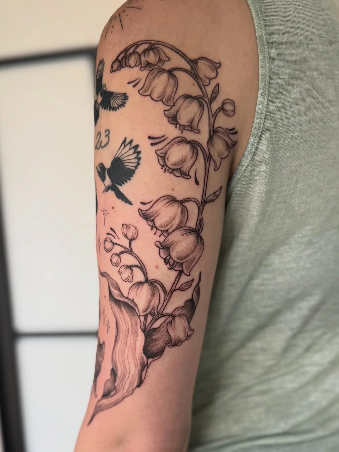 Lily of the Valley made for Erin.
Thanks so much mate! 🙌

&bull;&bull;&bull;&bull;&bull;&bull;&bull;&bull;&bull;&bull;&bull;&bull;&bull;&bull;&bull;&bull;&bull;&bull;&bull;&bull;&bull;&bull;&bull;&bull;&bull;&bull;&bull;&bull;

#manchestertattoo #li