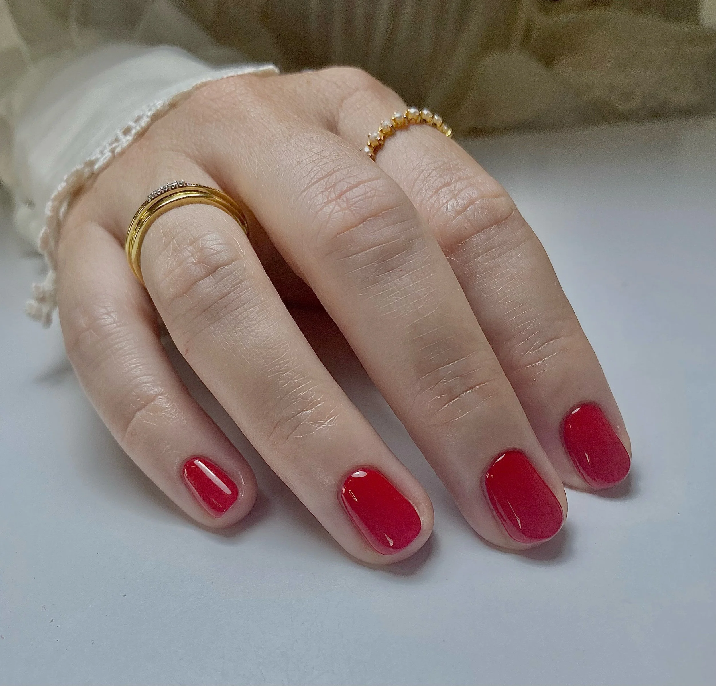 Why we choose Bio Sculpture Gel