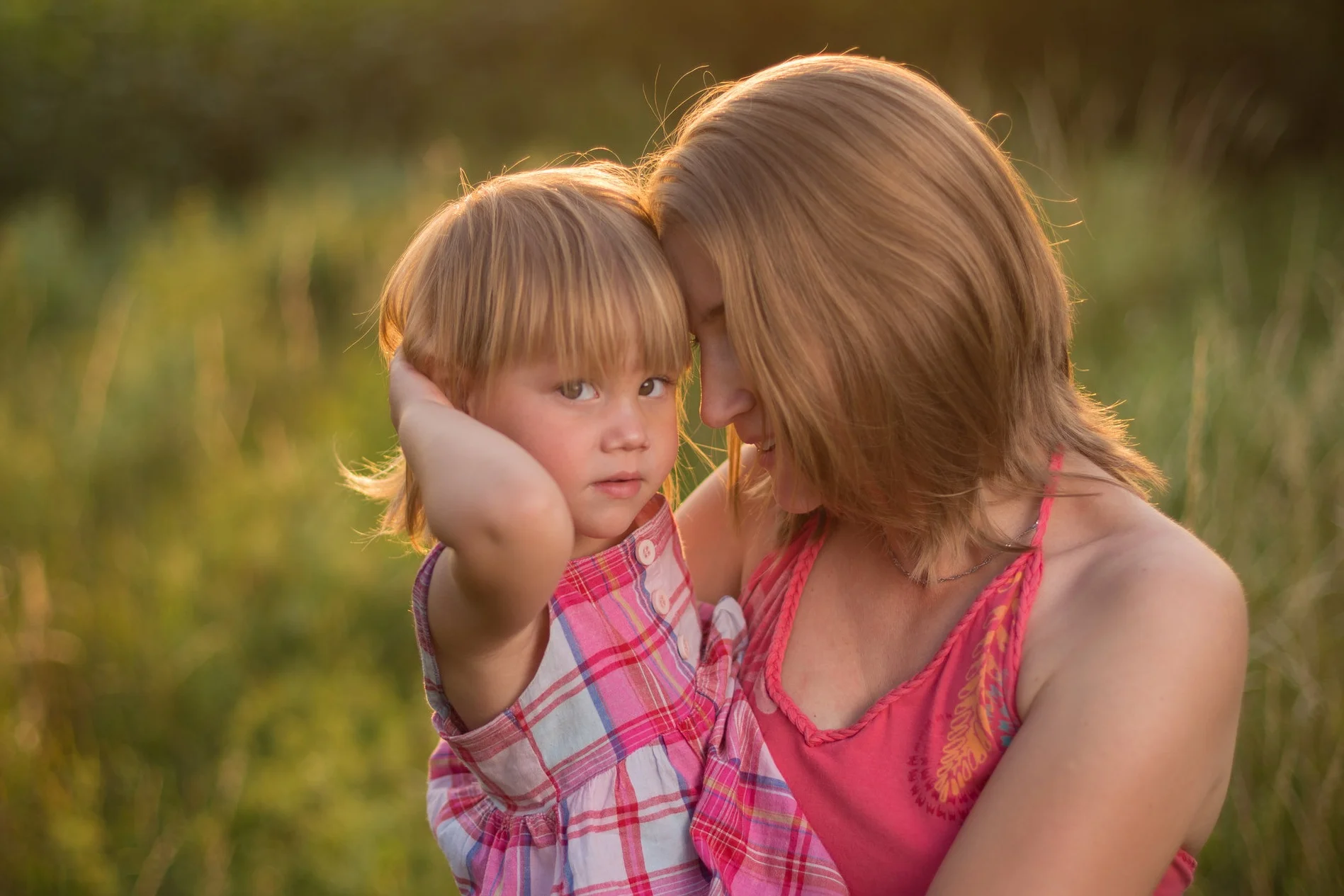 Sunset-with-Mom