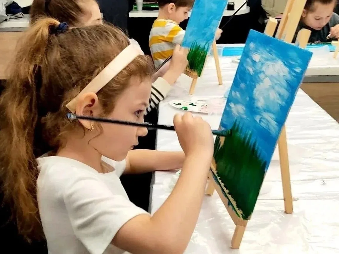 Office Takeover: Children's Day at Travod! 🎨🌈