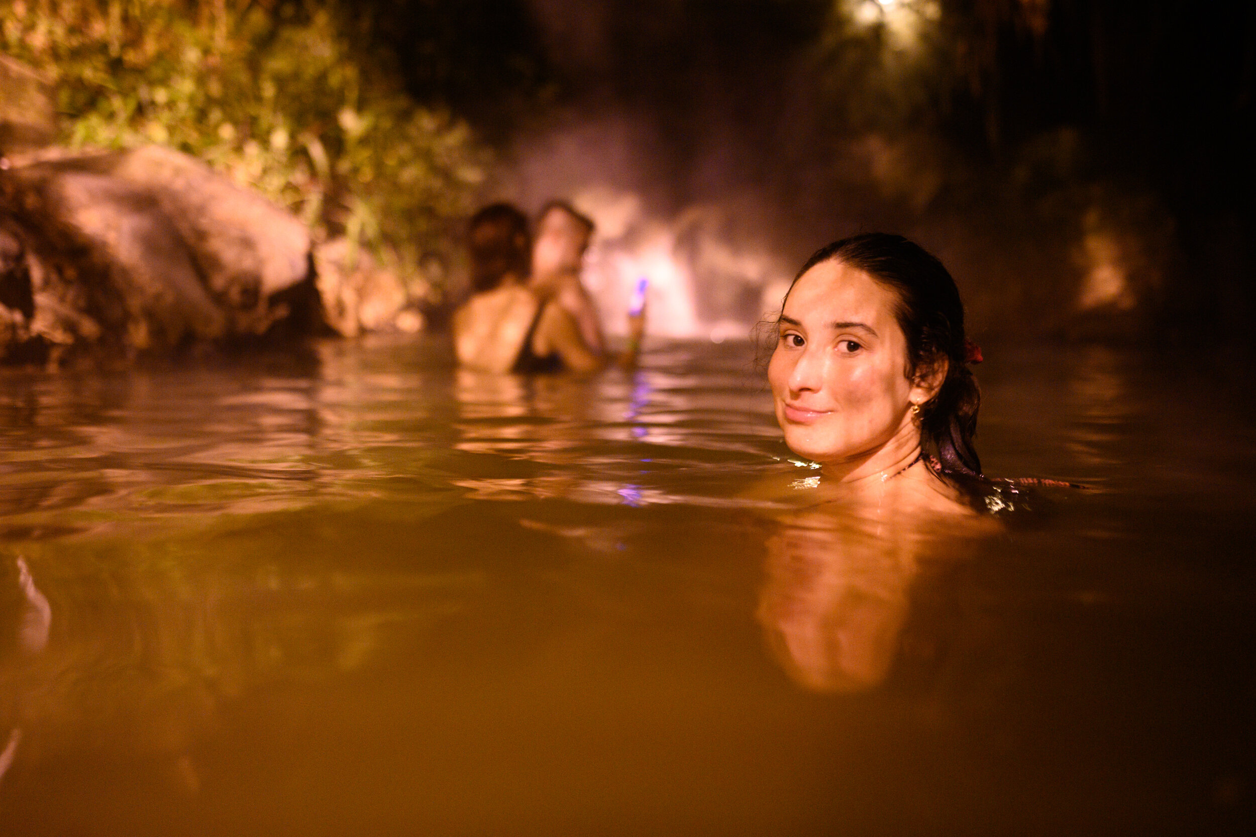  Termales San Vicente 