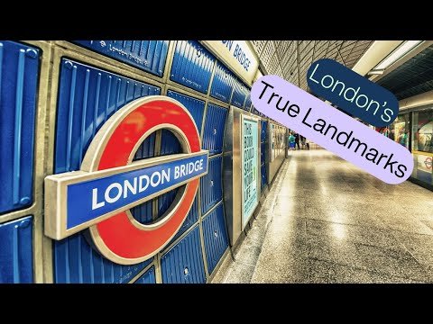 What's The REAL Story Behind London's Most Iconic Landmarks?
