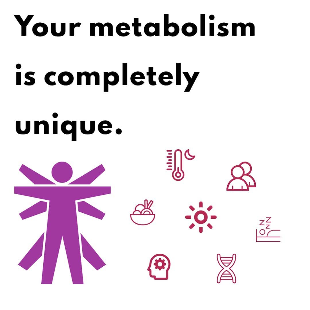 When we talk about metabolism, we&rsquo;re really talking about how the body works over time. The building up and breaking down. It refers to how the cells of your body are functioning, how they maintain life.

Over the past few decades, there has be