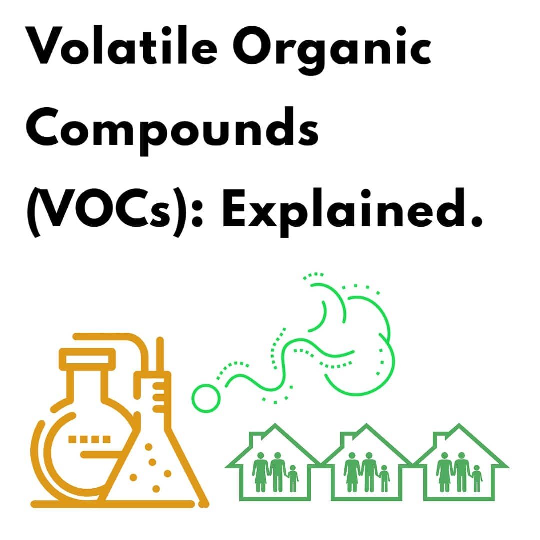 Over your life, you may have come across the term &lsquo;VOC&rsquo;s&rsquo;, which stands for volatile organic compounds. This is the collective name for a range of hydrocarbon compounds that evaporate readily at room temperature. They include a huge