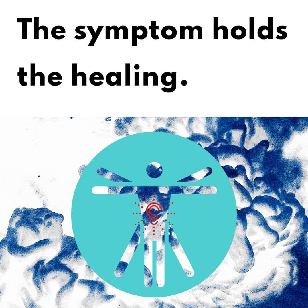 Humans have become increasingly disconnected from their bodies. Symptoms are now nothing more than nuisances that need to be put on the back burner. We are truly in the age of &lsquo;ignorance is bliss&rsquo;. We have lost touch with our most primal 