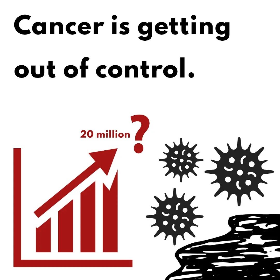 Cancer. The 6 letter word no one wants to hear. I am yet to meet a single person whose family has not been touched by cancer. Cancer is a leading cause of death worldwide, accounting for just under 10 million deaths in 2020. Last year there were an e