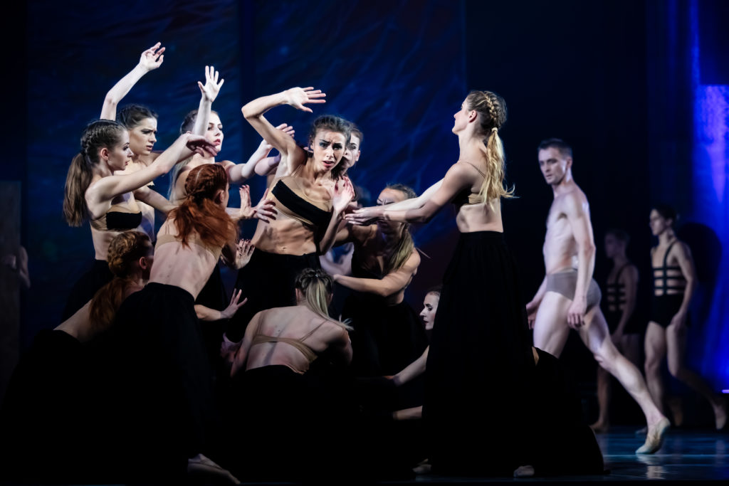 "Prawda pod Maską": Igor Strawiński - Pulcinella, Święto Wiosny - Lwowska Opera Narodowa