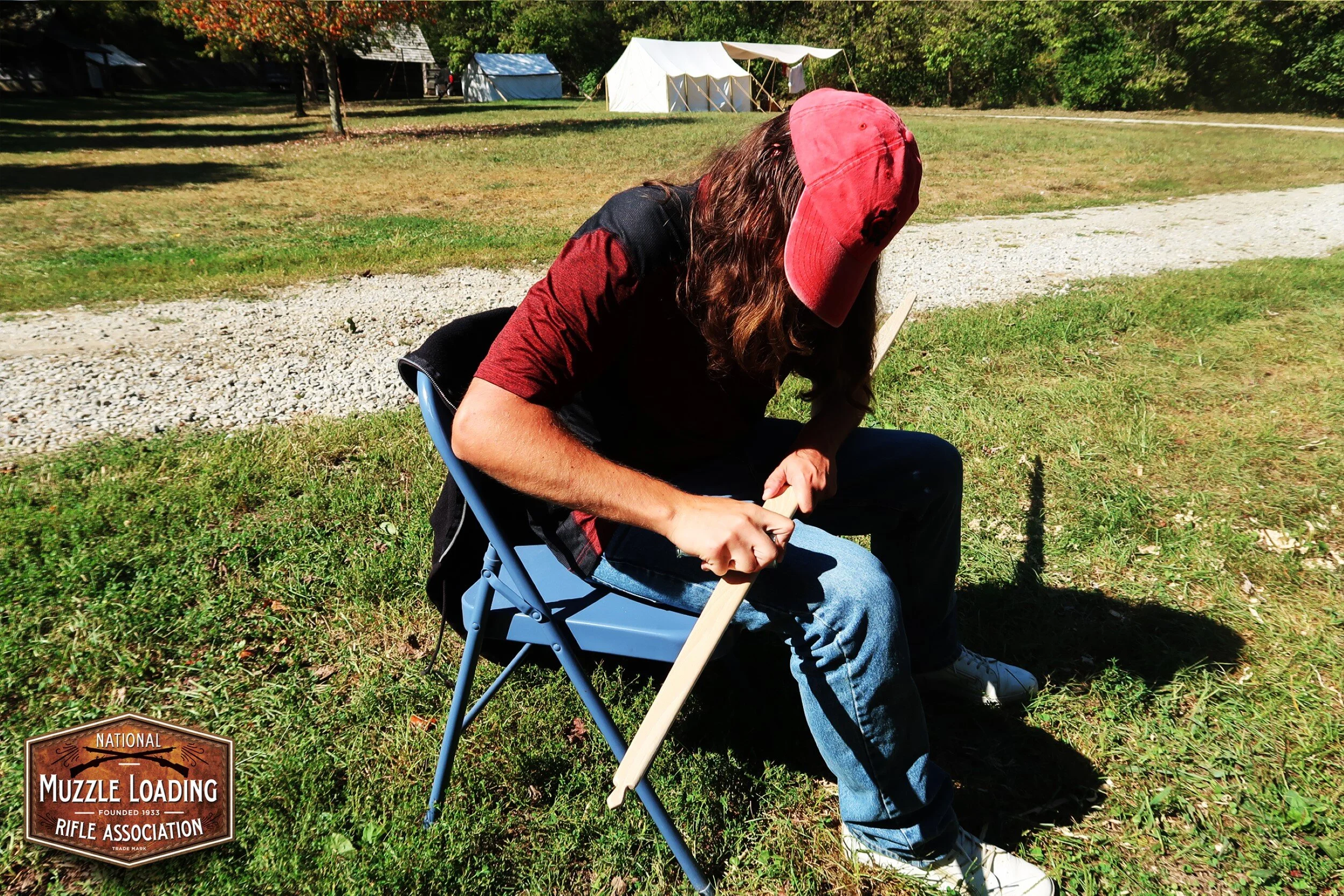 NMLRA Traditional Longbow Making Class — The NMLRA