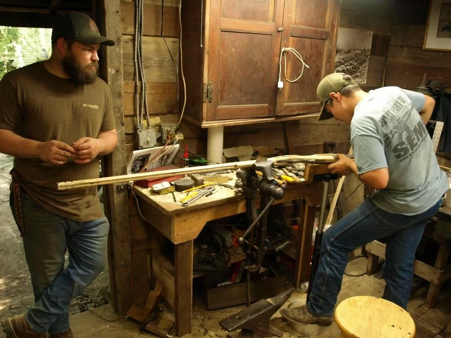 39th Annual NMLRA/WKU Gunsmithing/Longrifle Seminar