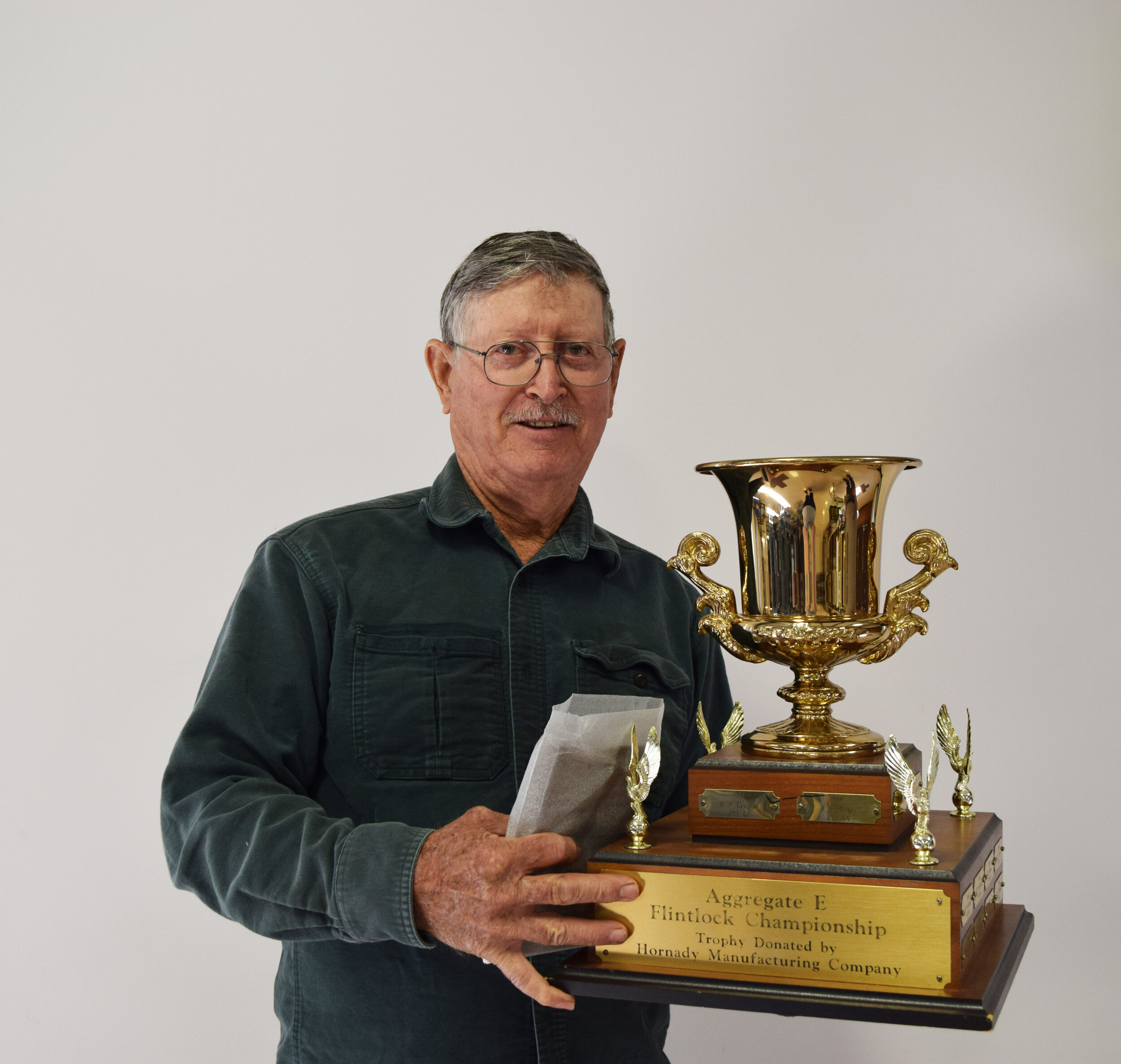  J.L. Hargis - Aggregate E - Flintlock Championship Winner 