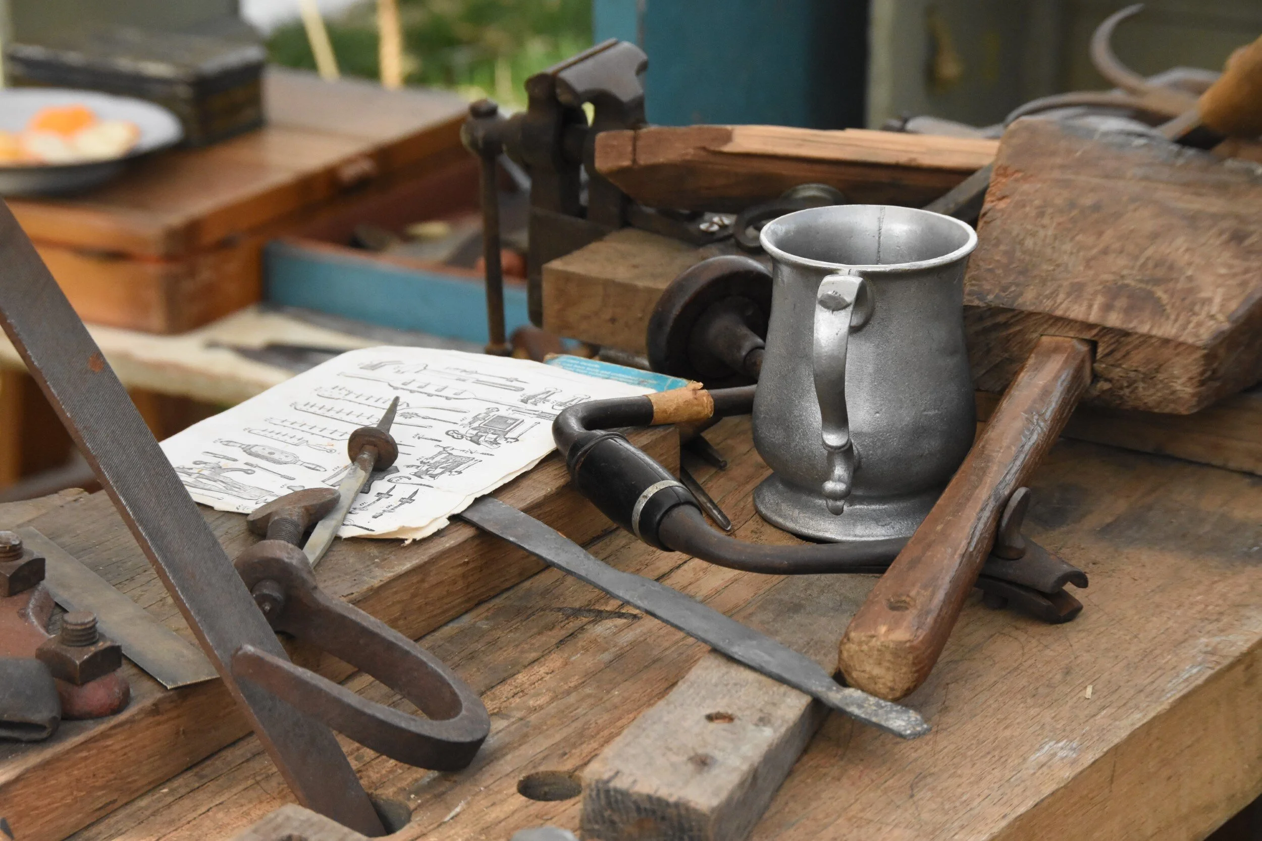 The unsung heroes of the Fur Trade | Feast of the Hunter's Moon 2019