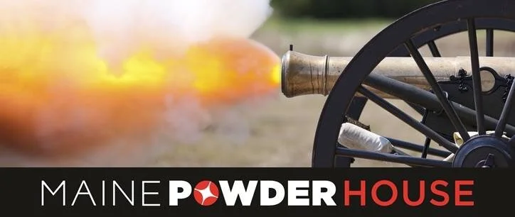 The Maine Powder House